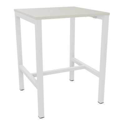 ARIAL T REU.L80XP80XH104,5 PRE-PERCE OBT PIED ARCHE CARREE FX AVEC REPOSE PIED  N5 SO