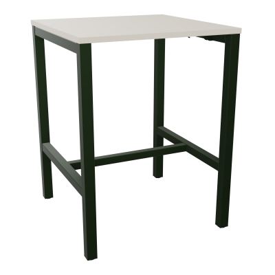 ARIAL T REU.L80XP80XH104,5 PRE-PERCE OBT PIED ARCHE CARREE FX AVEC REPOSE PIED  N5 ST