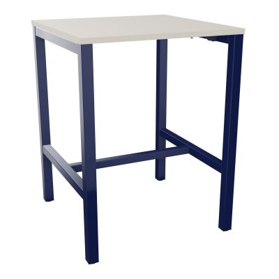 ARIAL T REU.L80XP80XH104,5 PRE-PERCE OBT PIED ARCHE CARREE FX AVEC REPOSE PIED  N5 X4