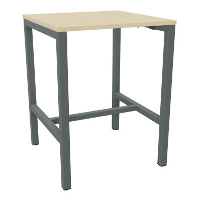 ARIAL T REU.L80XP80XH104,5 PRE-PERCE OBT PIED ARCHE CARREE FX AVEC REPOSE PIED  N8 SU