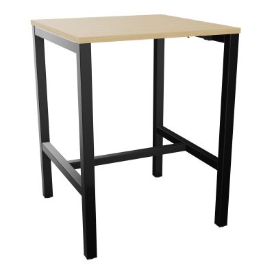 ARIAL T REU.L80XP80XH104,5 NUPIED ARCHE CARREE FX AVEC REPOSE PIED R1 SG