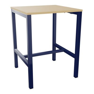 ARIAL T REU.L80XP80XH104,5 NUPIED ARCHE CARREE FX AVEC REPOSE PIED R1 X4