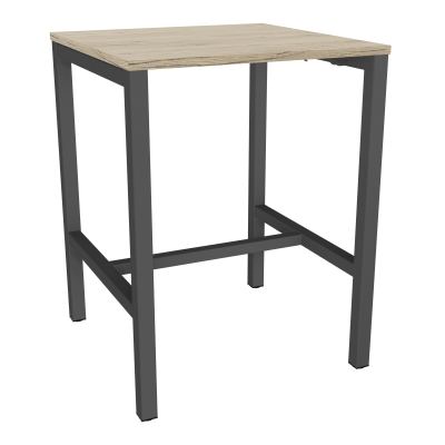 ARIAL T REU.L80XP80XH104,5 PRE-PERCE OBT PIED ARCHE CARREE FX AVEC REPOSE PIED  R3 SC