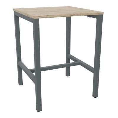 ARIAL T REU.L80XP80XH104,5 PRE-PERCE OBT PIED ARCHE CARREE FX AVEC REPOSE PIED  R3 SU