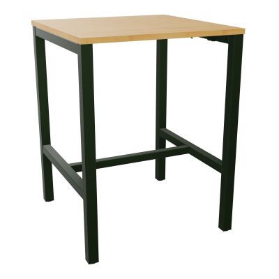 ARIAL T REU.L80XP80XH104,5 NUPIED ARCHE CARREE FX AVEC REPOSE PIED R5 ST
