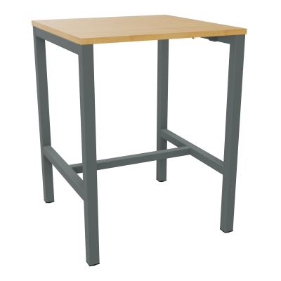ARIAL T REU.L80XP80XH104,5 NUPIED ARCHE CARREE FX AVEC REPOSE PIED R5 SU