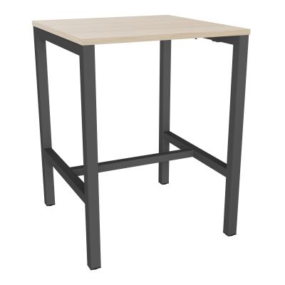 ARIAL T REU.L80XP80XH104,5 PRE-PERCE OBT PIED ARCHE CARREE FX AVEC REPOSE PIED  RZ SC