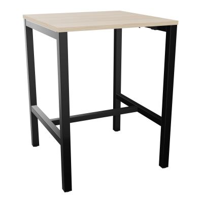 ARIAL T REU.L80XP80XH104,5 PRE-PERCE OBT PIED ARCHE CARREE FX AVEC REPOSE PIED  RZ SG