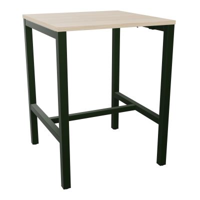 ARIAL T REU.L80XP80XH104,5 PRE-PERCE OBT PIED ARCHE CARREE FX AVEC REPOSE PIED  RZ ST