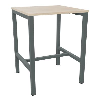 ARIAL T REU.L80XP80XH104,5 PRE-PERCE OBT PIED ARCHE CARREE FX AVEC REPOSE PIED  RZ SU