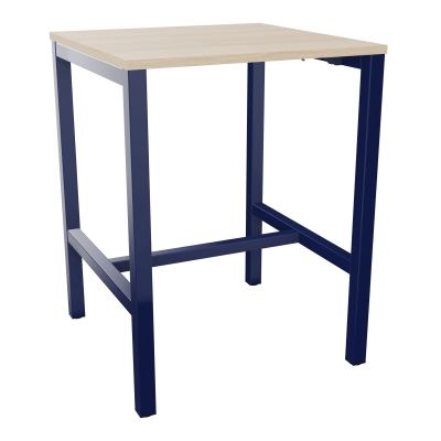 ARIAL T REU.L80XP80XH104,5 PRE-PERCE OBT PIED ARCHE CARREE FX AVEC REPOSE PIED  RZ X4