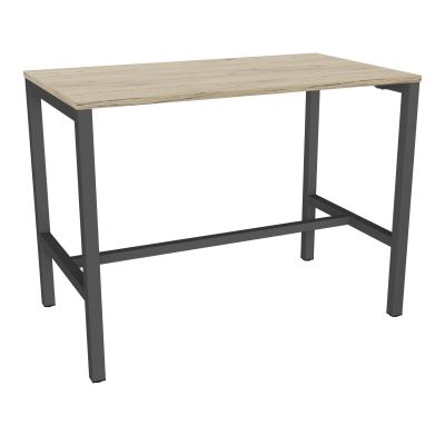 ARIAL T REU.L140XP80XH104,5 NU PIED ARCHE CARREE FX AVEC REPOSE PIED R3 SC