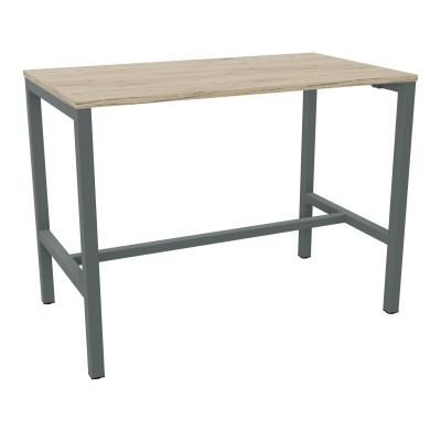 ARIAL T REU.L140XP80XH104,5 NU PIED ARCHE CARREE FX AVEC REPOSE PIED R3 SU