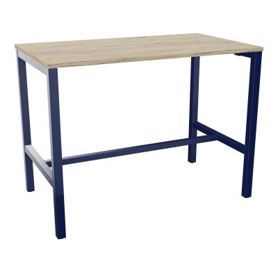 ARIAL T REU.L140XP80XH104,5 NU PIED ARCHE CARREE FX AVEC REPOSE PIED R3 X4