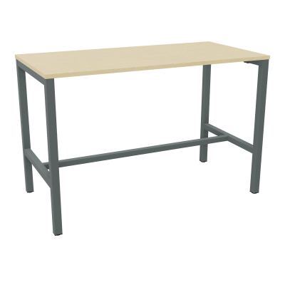 ARIAL T REU.L160XP80XH104,5 NU PIED ARCHE CARREE FX AVEC REPOSE PIED N8 SU