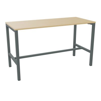 ARIAL T REU.L180XP80XH104,5 NU PIED ARCHE CARREE FX AVEC REPOSE PIED  R1 SU