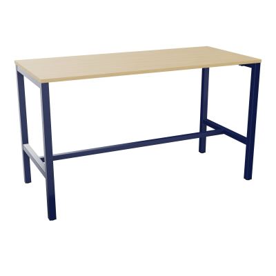 ARIAL T REU.L180XP80XH104,5 NU PIED ARCHE CARREE FX AVEC REPOSE PIED  R1 X4