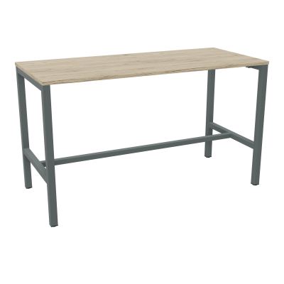 ARIAL T REU.L180XP80XH104,5 NU PIED ARCHE CARREE FX AVEC REPOSE PIED R3 SU