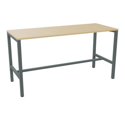 ARIAL T REU.L200XP80XH104,5 NU PIED ARCHE CARREE FX AVEC REPOSE PIED  R1 SU