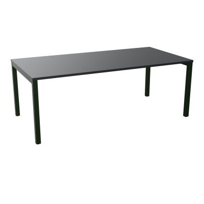 ARIAL T L200XP100XH73,5 2 PPOBT CENTRALE PIED ARCHE CARREE FX 6/8 P  R9 ST