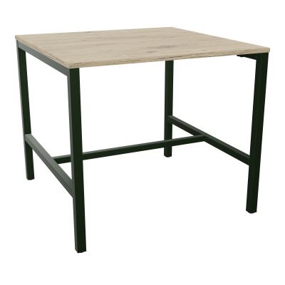 ARIAL T L120XP120XH104,5  PP1 OBT CENTRAL PIED ARCHE CARREE FX REPOSE PIED 4P R3 ST