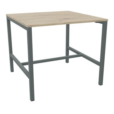 ARIAL T L120XP120XH104,5  PP1 OBT CENTRAL PIED ARCHE CARREE FX REPOSE PIED 4P R3 SU