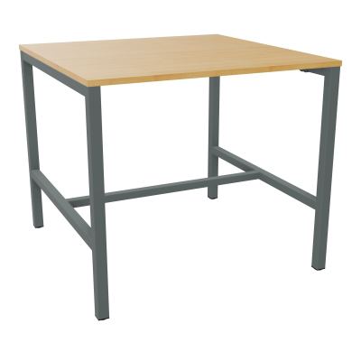 ARIAL T L120XP120XH104,5 PP 1 OBT CENTRAL PIED ARCHE CARREE FX REPOSE PIED 4P R5 SU