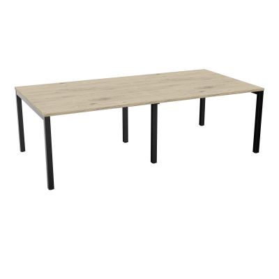 ARIAL T L240XP120XH73,5 PP OBT CENTRAL PIED ARCHE CARREE FX 8P/10P R3 SG