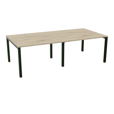 ARIAL T L240XP120XH73,5 PP OBT CENTRAL PIED ARCHE CARREE FX 8P/10P R3 ST
