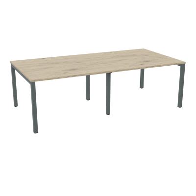 ARIAL T L240XP120XH73,5 PP OBT CENTRAL PIED ARCHE CARREE FX 8P/10P R3 SU