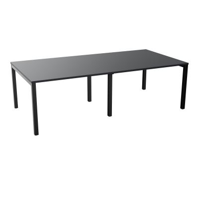 ARIAL T L240XP120XH73,5 PP OBT CENTRAL PIED ARCHE CARREE FX 6P/8P  R9 SG