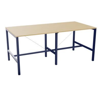ARIAL T L240XP120XH104,5 PP OBT CENTRAL PIED ARCHE CARREE FX REPOSE PIED 6P/8P  R1 X4