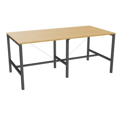 ARIAL T L240XP120XH104,5 PP OBT CENTRAL PIED ARCHE CARREE FX REPOSE PIED 6P/8P  R5 SC