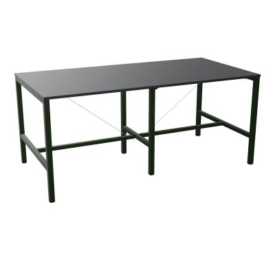 ARIAL T L240XP120XH104,5 PP OBT CENTRAL PIED ARCHE CARREE FX REPOSE PIED 6P/8P  R9 ST