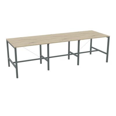 ARIAL T L360XP120XH104,5 PP OBT CENTRAL PIED ARCHE CARREE FX REPOSE PIED 12P/14P R3 SU
