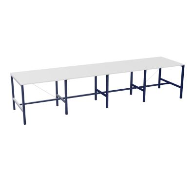 ARIAL T L480XP120XH104,5 PP OBT CENTRAL PIED ARCHE CARREE FX REPOSE PIED 16P/18P MG X4