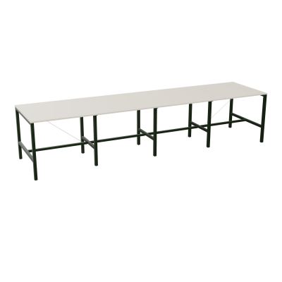 ARIAL T L480XP120XH104,5 PP OBT CENTRAL PIED ARCHE CARREE FX REPOSE PIED 16P/18P N5 ST