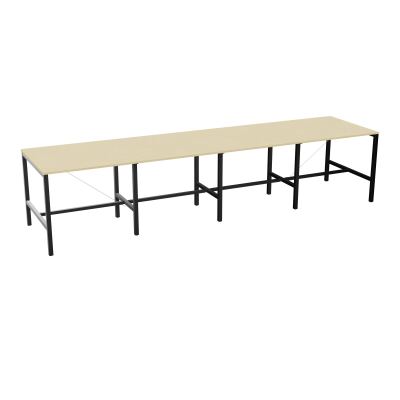 ARIAL T L480XP120XH104,5 PP OBT CENTRAL PIED ARCHE CARREE FX REPOSE PIED 16P/18P N8 SG
