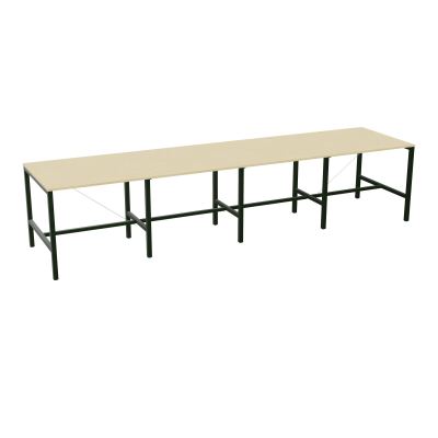 ARIAL T L480XP120XH104,5 PP OBT CENTRAL PIED ARCHE CARREE FX REPOSE PIED 16P/18P N8 ST