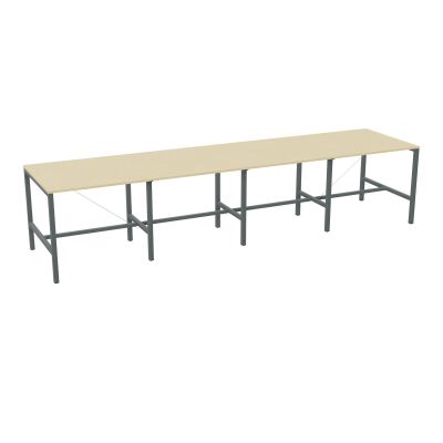 ARIAL T L480XP120XH104,5 PP OBT CENTRAL PIED ARCHE CARREE FX REPOSE PIED 16P/18P N8 SU