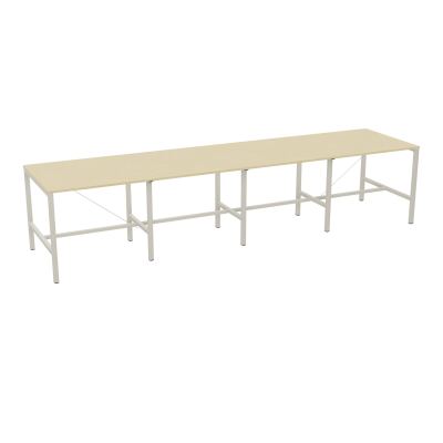 ARIAL T L480XP120XH104,5 PP OBT CENTRAL PIED ARCHE CARREE FX REPOSE PIED 16P/18P N8 ZC