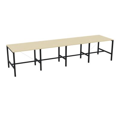 ARIAL T L480XP120XH104,5 PP OBT CENTRAL PIED ARCHE CARREE FX REPOSE PIED 16P/18P N8 ZP