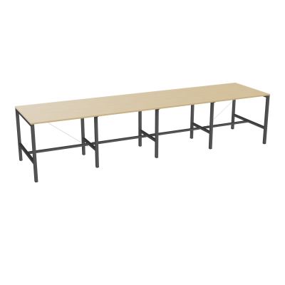 ARIAL T L480XP120XH104,5 PP OBT CENTRAL PIED ARCHE CARREE FX REPOSE PIED 16P/18P  R1 SC
