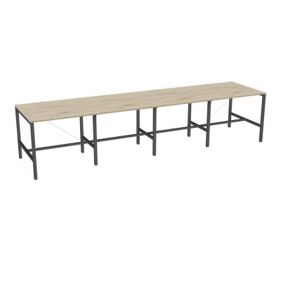 ARIAL T L480XP120XH104,5 PP OBT CENTRAL PIED ARCHE CARREE FX REPOSE PIED 16P/18P R3 SC