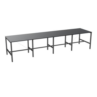 ARIAL T L480XP120XH104,5 PP OBT CENTRAL PIED ARCHE CARREE FX REPOSE PIED 16P/18P  R9 SC