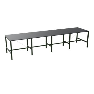 ARIAL T L480XP120XH104,5 PP OBT CENTRAL PIED ARCHE CARREE FX REPOSE PIED 16P/18P  R9 ST