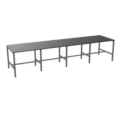 ARIAL T L480XP120XH104,5 PP OBT CENTRAL PIED ARCHE CARREE FX REPOSE PIED 16P/18P  R9 SU