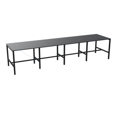 ARIAL T L480XP120XH104,5 PP OBT CENTRAL PIED ARCHE CARREE FX REPOSE PIED 16P/18P  R9 ZP