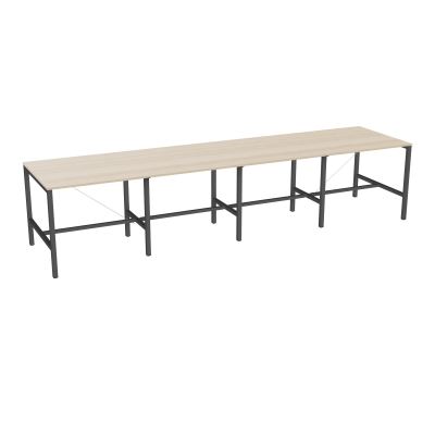 ARIAL T L480XP120XH104,5 PP OBT CENTRAL PIED ARCHE CARREE FX REPOSE PIED 16P/18P RZ SC