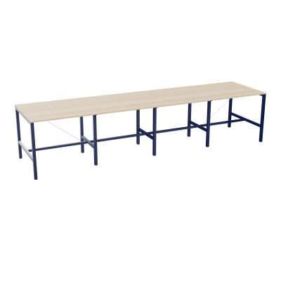 ARIAL T L480XP120XH104,5 PP OBT CENTRAL PIED ARCHE CARREE FX REPOSE PIED 16P/18P RZ X4